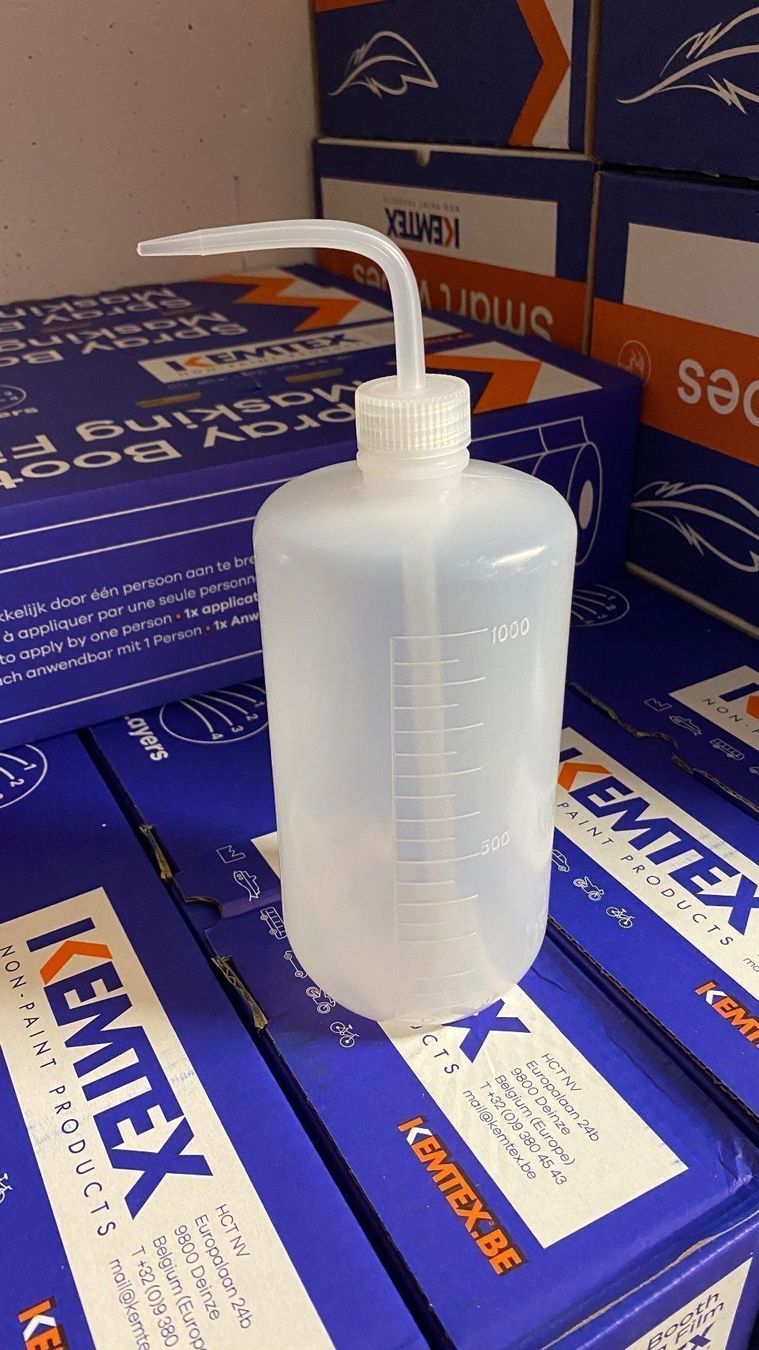 Matériel de laboratoire: DELTA Dosierflasche mit Pipette 1000ml – Neuf avec emballage d'origine à Oetwil am See par Bigrico 5