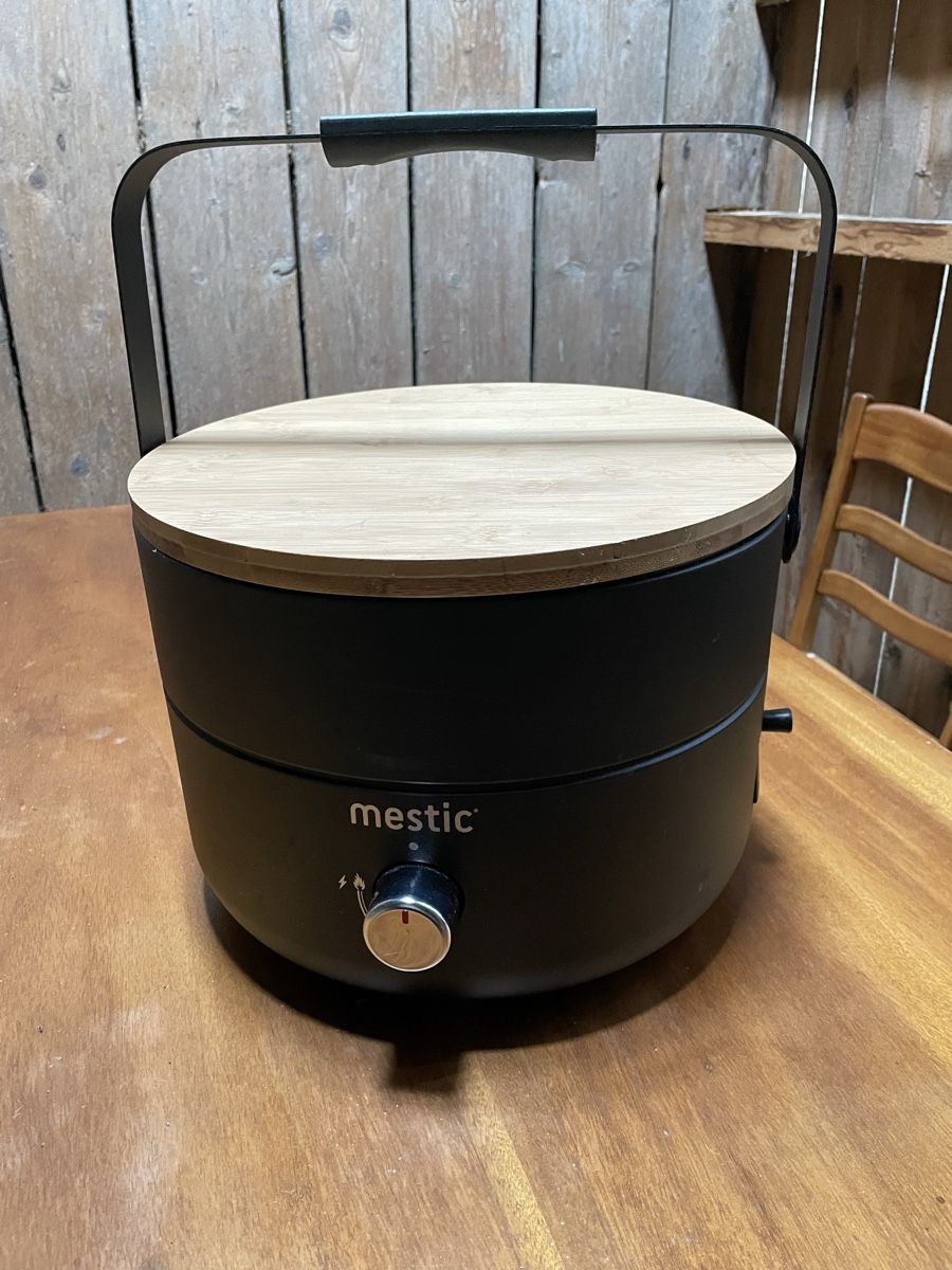 Griglie: Gas Tisch Grill – Nuovo (secondo la descrizione) da Wattenwil venduto da Palmeli