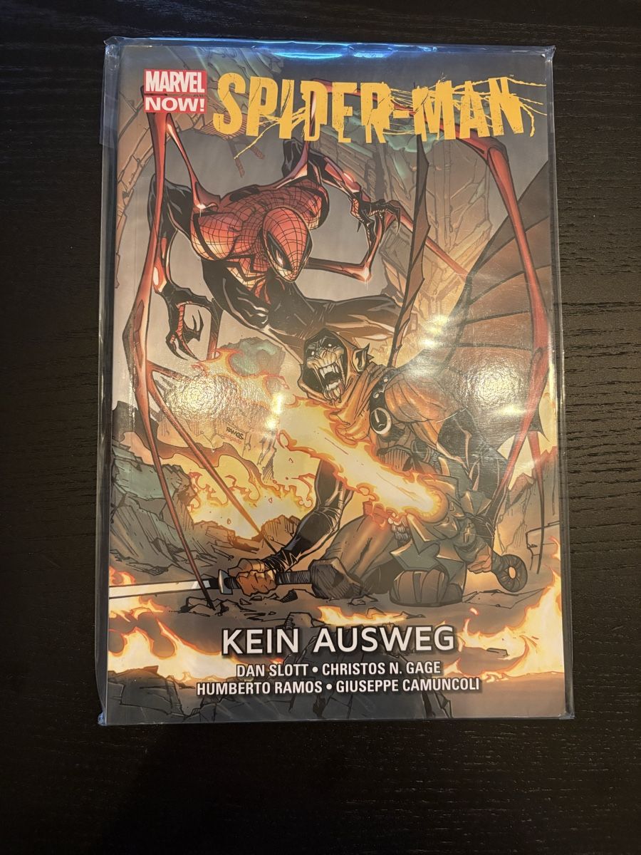 Fumetti: Comicreihe Marvel Now Spider-Man  – Usato da Oberwil BL venduto da saru-koshiro 2