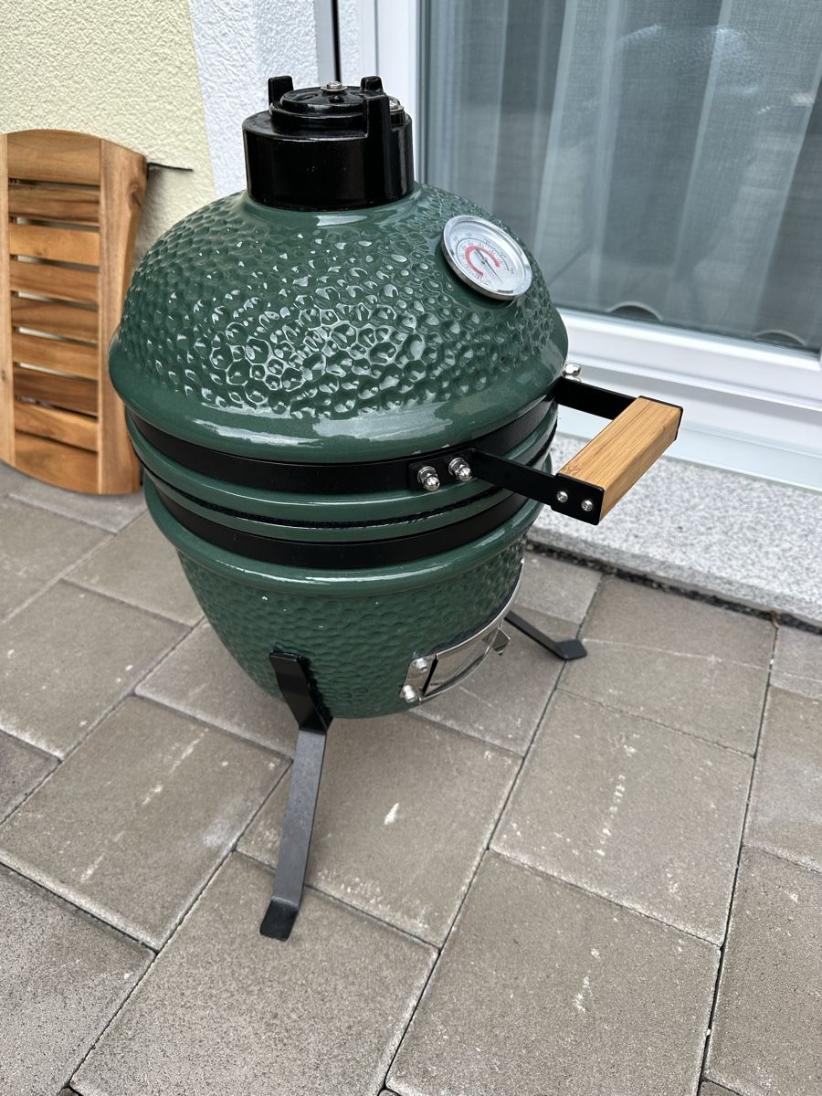 : Keramik Grill mini – Nuovo (secondo la descrizione) da Mols venduto da Zuellig