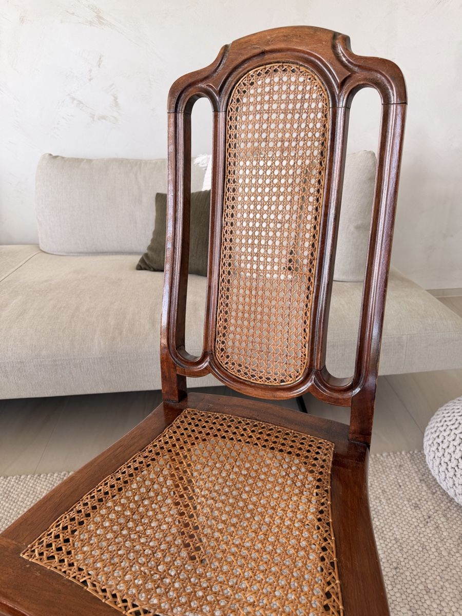 Chaises: Hochwertige Holzstühle – D'occasion à Kloten par SalomeSommer 6