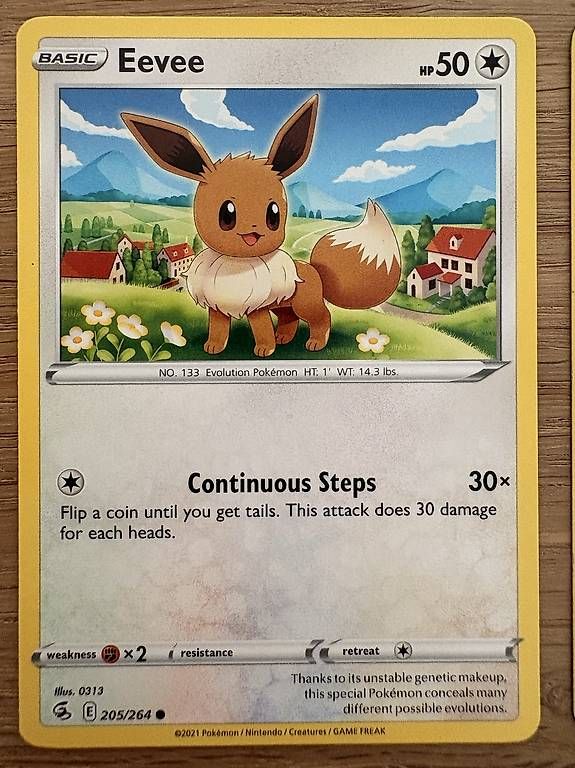 Cartes à collectionner: Pokemon Karten Evoli. – Neuf avec emballage d'origine à Basel par Lukas_77 1