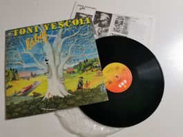 TONI VESCOLI - LÄBIG
