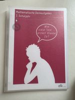 Elk Verlag / Mathe-Denkaufgaben 2. Schuljahr