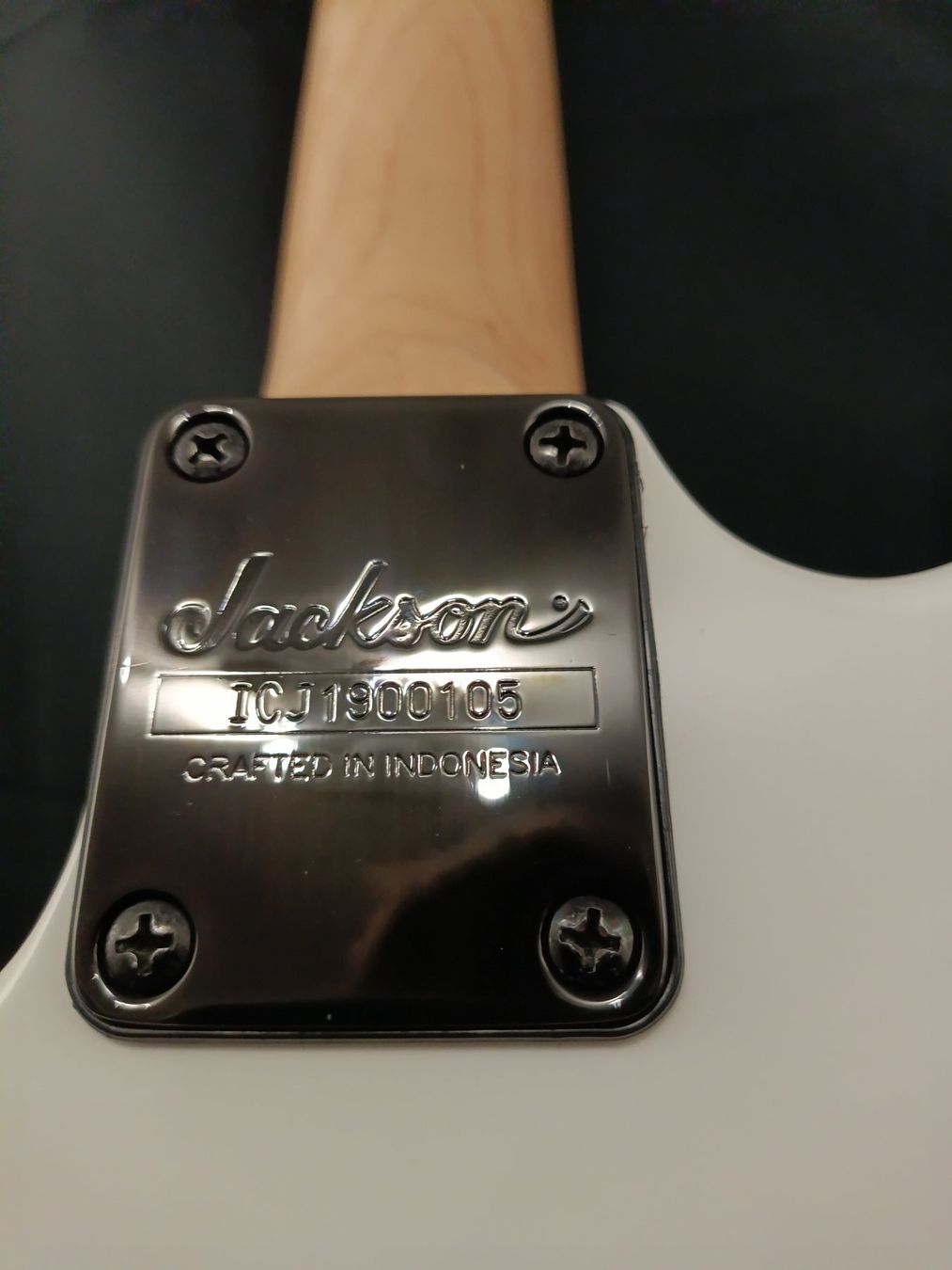 Jackson Musikinstrumente: 2020 Jackson SDX Series Adrian Smith – Gebraucht aus Jona von helly15 5