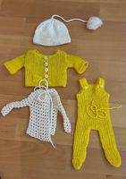 Sasha Puppenbebebekleidung handmade 1