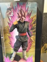 Dragon Ball Super - Super Saiyan Rosé Manga - Action Figure