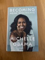 Buch Becoming Meine Geschichte Michelle Obama Goldmann