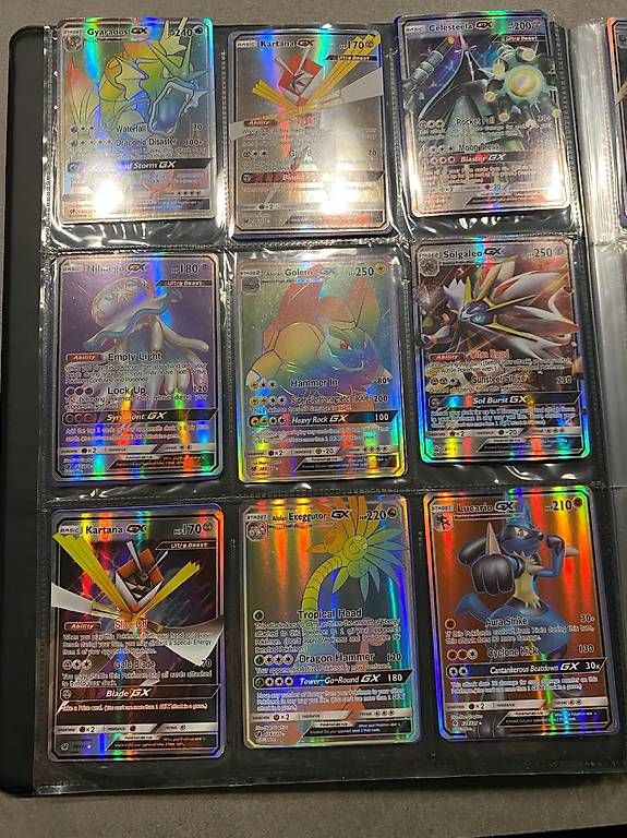 Sammelbilder & Trading cards: Pokemon Karten – Gebraucht aus Wettingen von flocke62 2