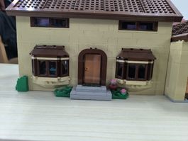 LEGO The Simpsons 71006 Das Simpsons Haus mit allen Figuren