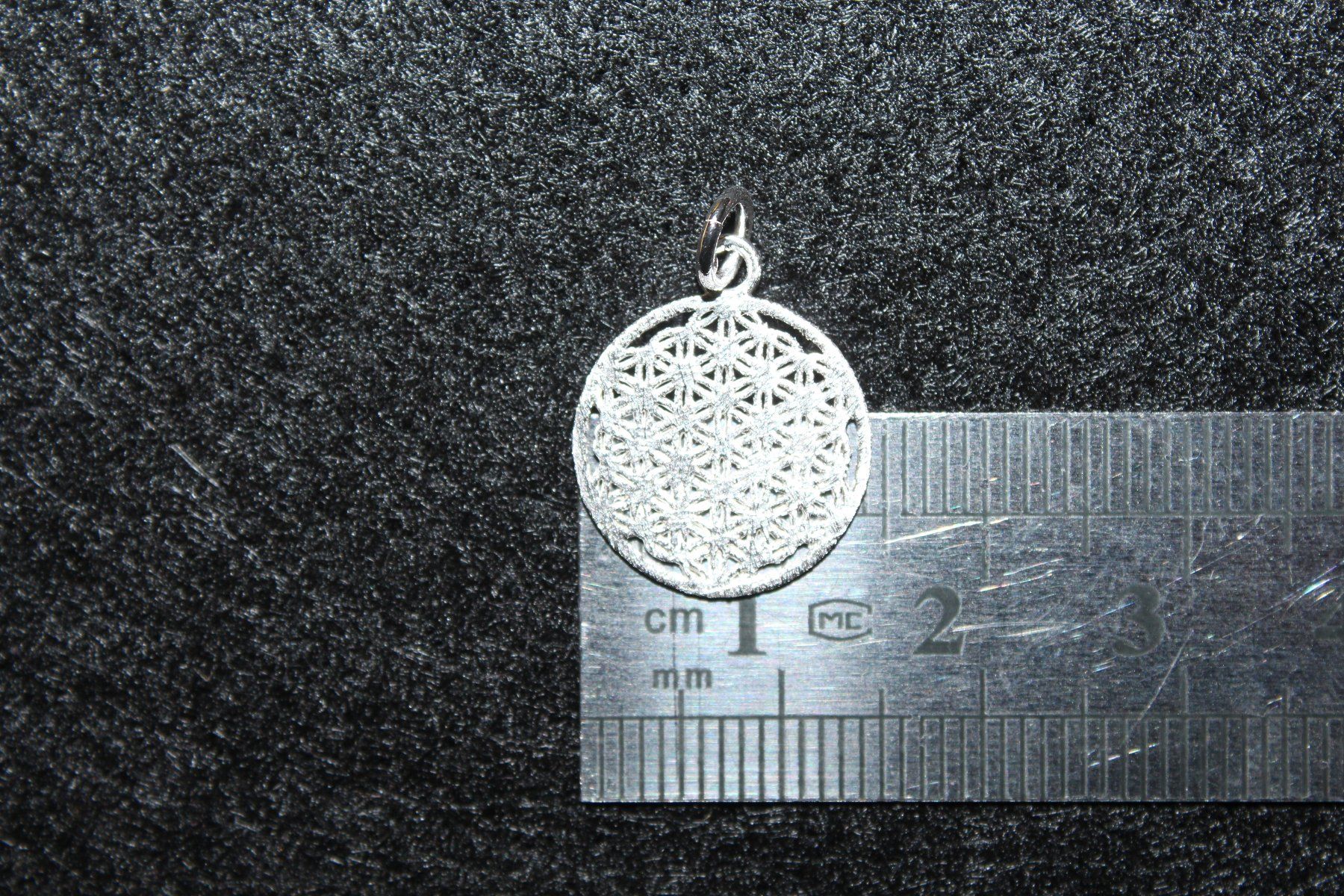 Anhänger: Anhänger Blume des Lebens Silber 925 – Neu und originalverpackt aus Kriens von Wolly85 3
