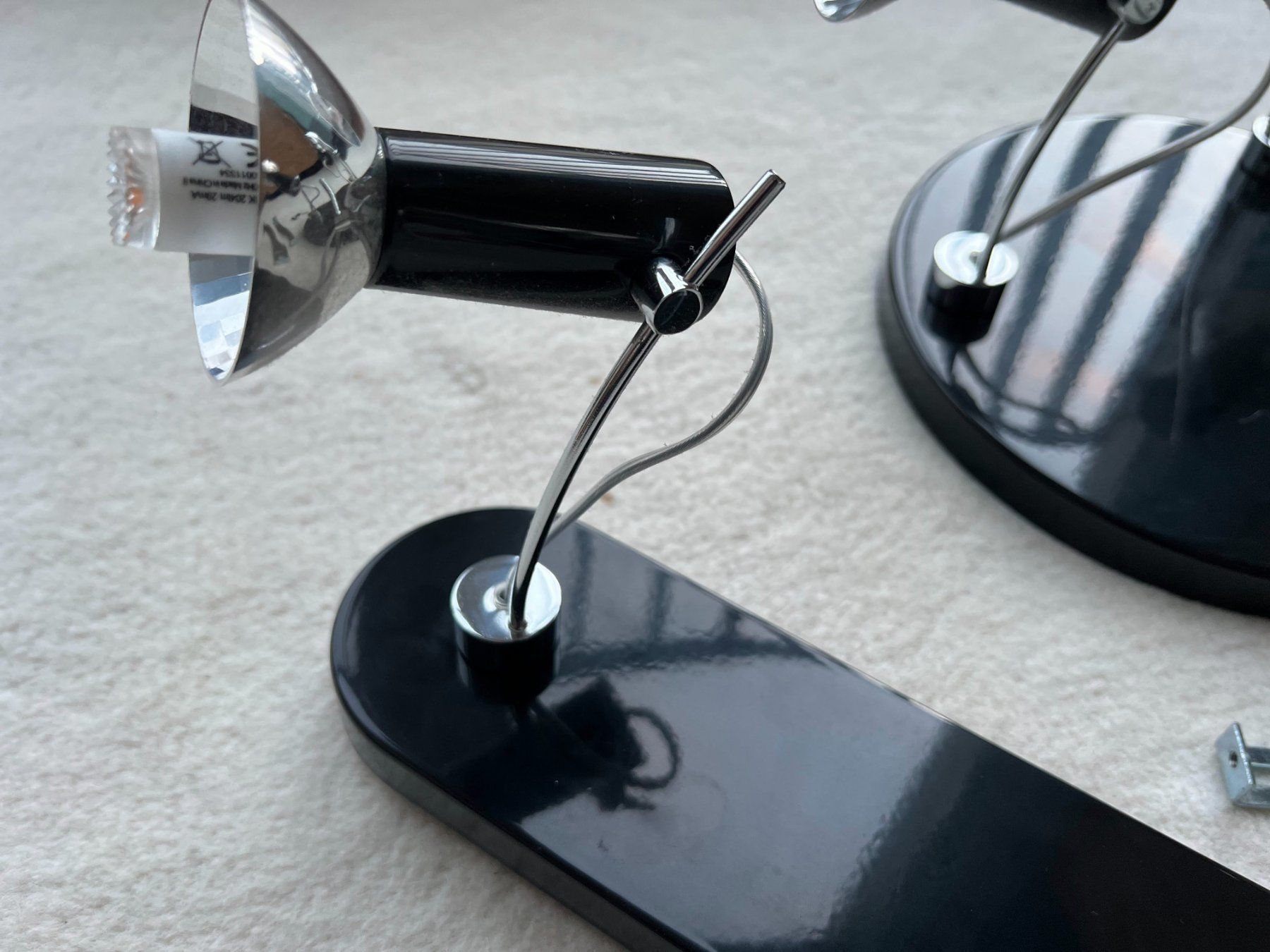 Lampade: Set Leuchten LED Deckenstrahler – Usato da Zürich venduto da poliveira 1