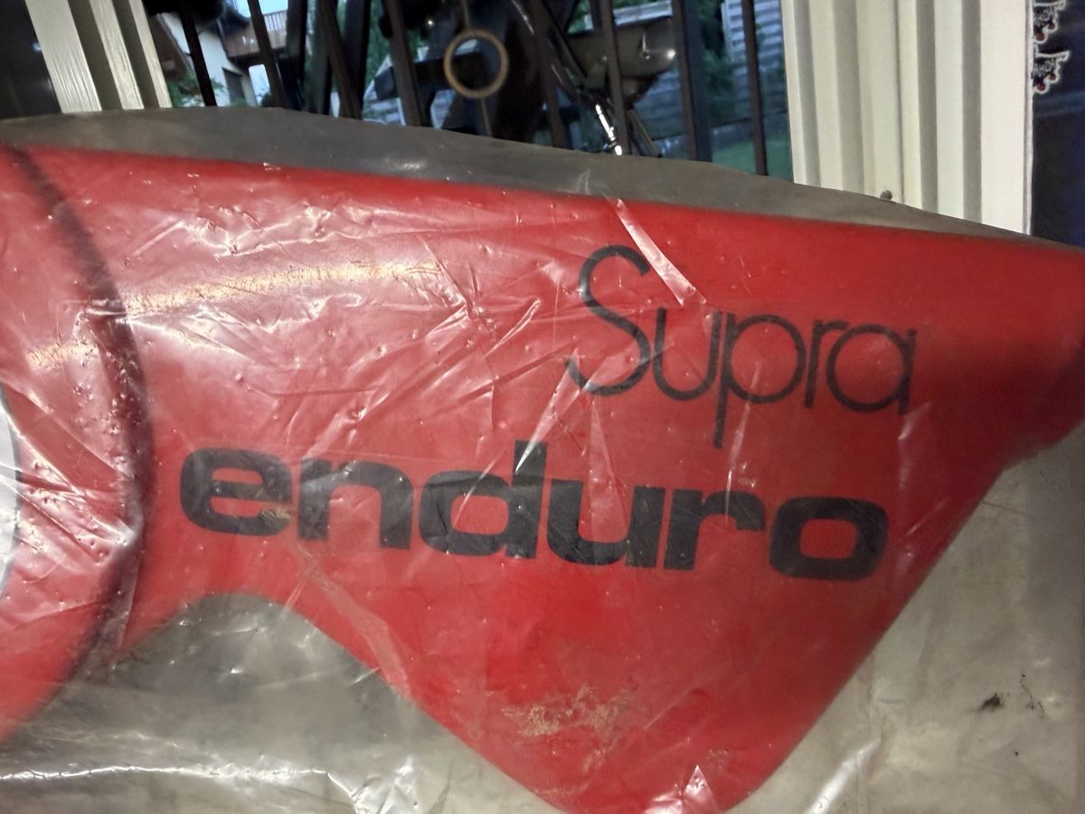 Hercules Parti ricambio per ciclomotori: Hercules Supra Enduro Abdeckung NOS – Nuovo (secondo la descrizione) da Bolken venduto da si.x.las 4