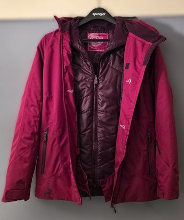 Tolle Winterjacke, Skijacke, Snowboardjacke - Top Zustand!