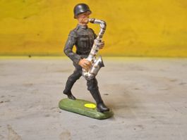 Saxophoniste Elastolin 