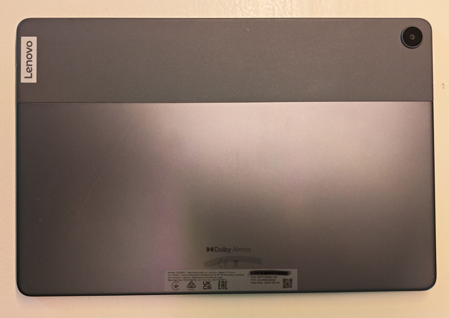 Lenovo Tablet PC: LENOVO Tab M10 (3rd Gen / Modell: TB328FU) – Usato da Altenrhein venduto da TAZamaNAZ 3