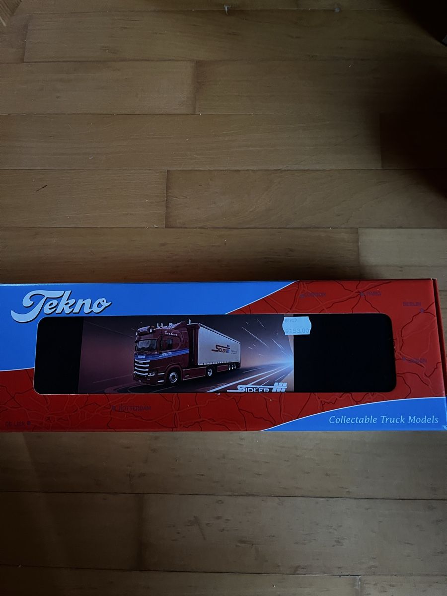 Tekno Voitures modèles: Sidler tekno – Neuf (Voir description) à Kerns par Miler2001 1