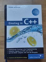 Einstieg in C++, 4. Auflage Arnold Willemer