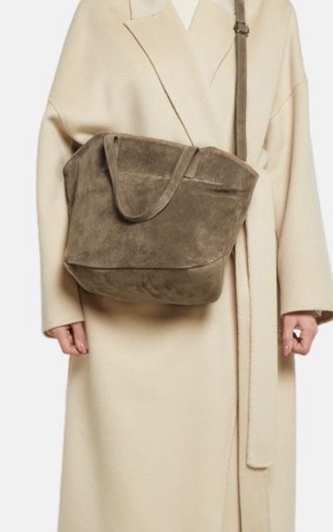 Sacs femmes: Sac Max&Moi en cuir daim – Neuf (Voir description) à L'Orient par AntonioVAUD 1
