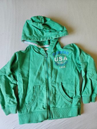 Kapuzen Jacke Jäckli 5 Jahre sfera
