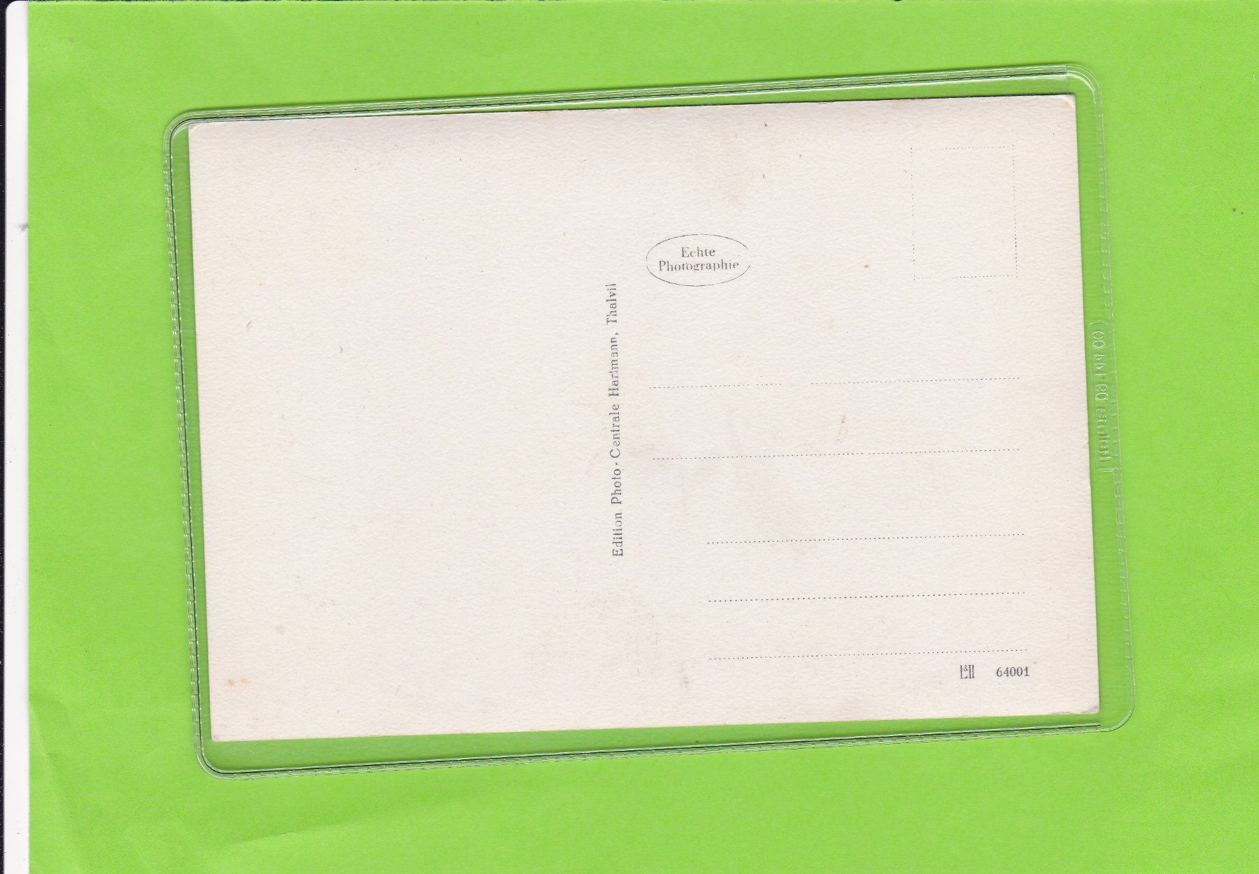Cartes postales: Sihlsprung – D'occasion à St. Peterzell par neckertal 1