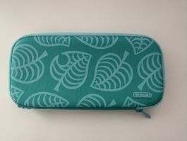 Nintendo Switch Tasche Animal Crossing neuwertig