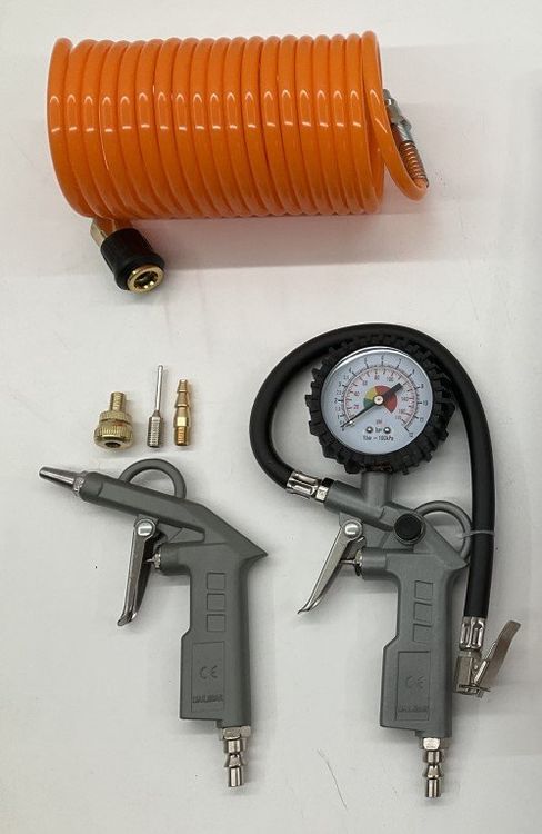 Druckluft-Werkzeug-Set 2