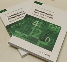 2x Rechnungswesen Buch: Grundlagen Theorie & Aufgaben(em75)