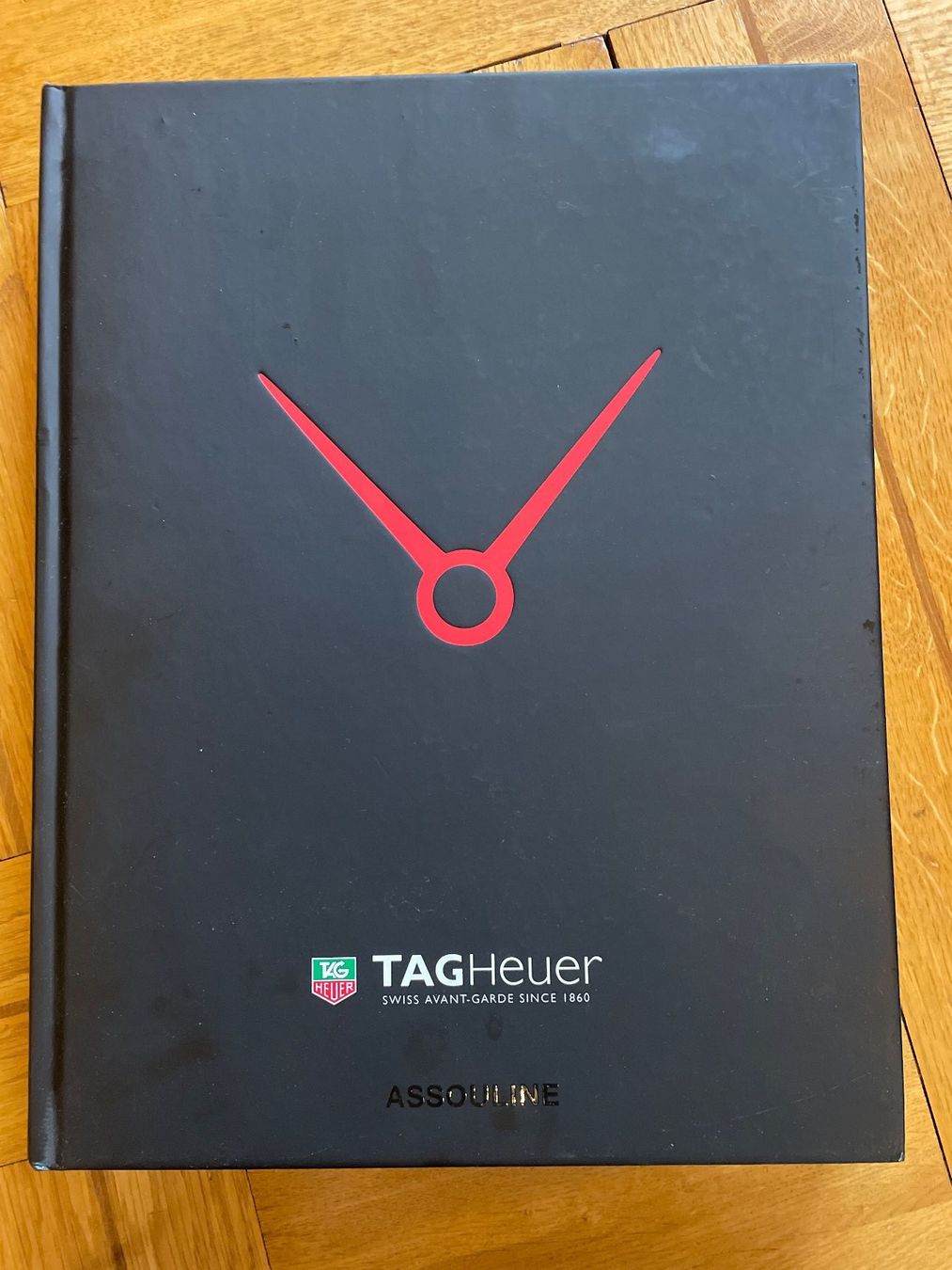 Libri: Buch Tag Heuer 150th Anniversary – Nuovo (secondo la descrizione) da Genève venduto da Livsonman