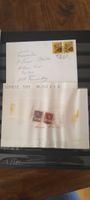 Briefmarken Sammlung Schweiz und Ausland