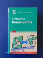Leitfaden Homöopathie v. Jan Geissler, Thomas Quak,