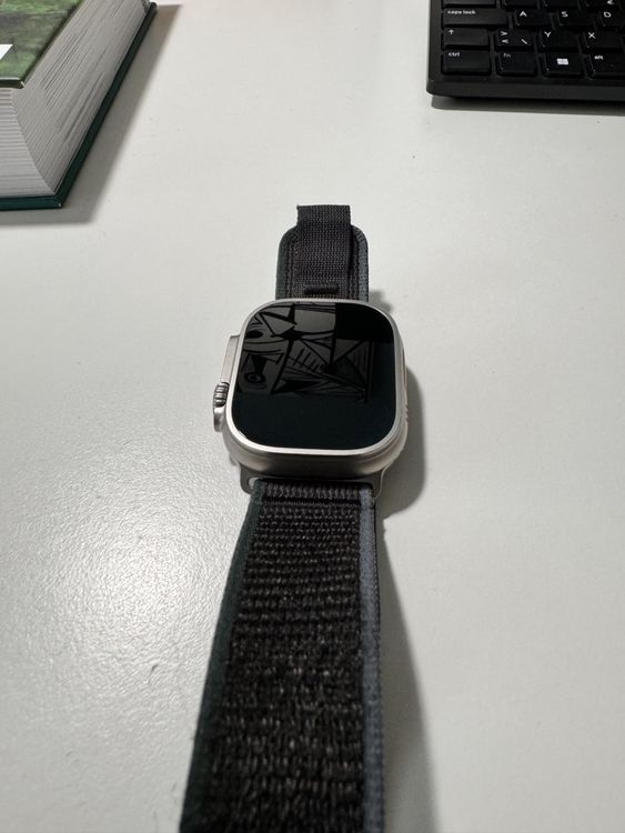 Apple Watch Ultra 2 Trail Loop Kaufen auf Ricardo