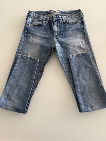 Jeans rich and royal