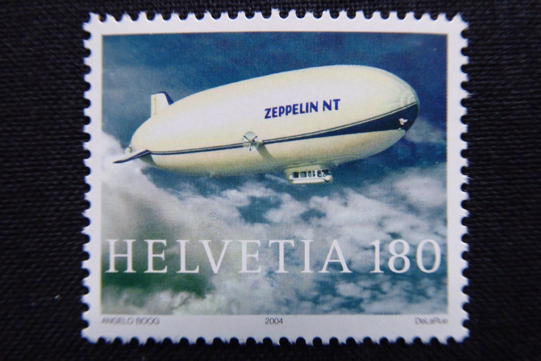 Tutti i francobolli: (t818) 2004: Zst.Nr. 1121 ** – Nuovo (secondo la descrizione) da Basel venduto da scholle50