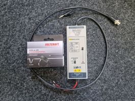 TESTEC TT-SI 9001 Differenzialsonde 25MHz inkl. Netzteil