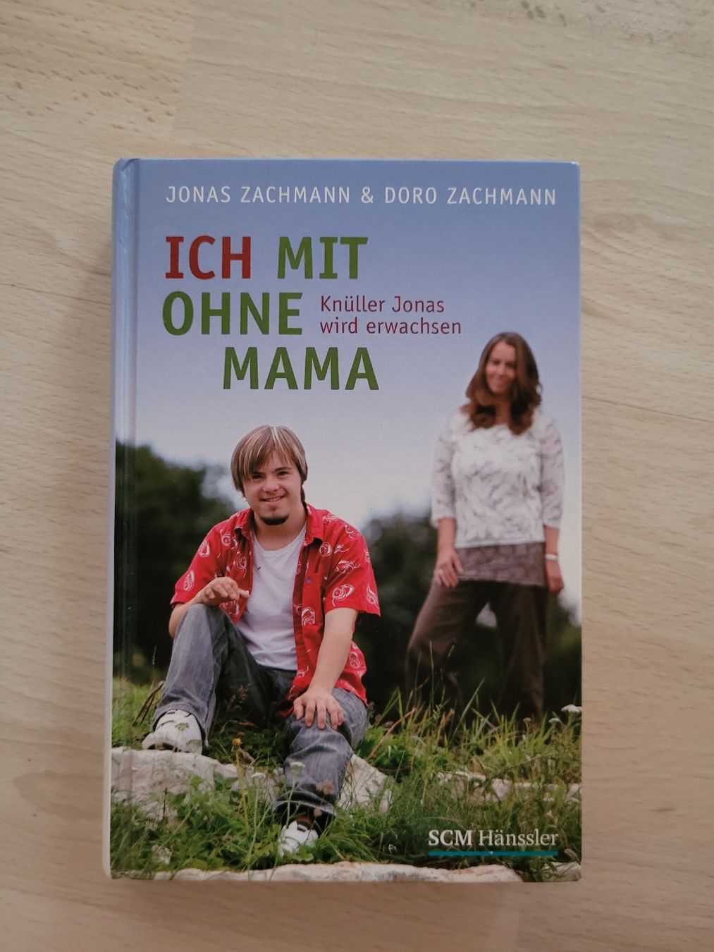 Libri: ich mit ohne Mama – Usato da Perlen venduto da Safari_23