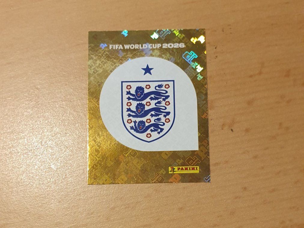 Panini Cartes à collectionner: Panini Sticker WM 2026 - ENG 1 – Neuf (Voir description) à Beromünster par boeggy