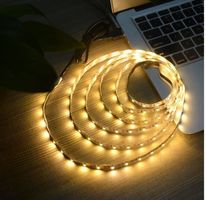 Ledstrip 1 Meter Warmweiss mit USBPort