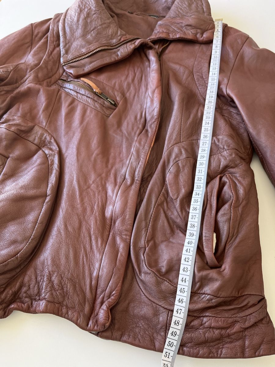 Jacken: Lederjacke Jacke Gr. S Braun – Gebraucht aus Zollikofen von AleliG 2