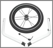 thule joging rad