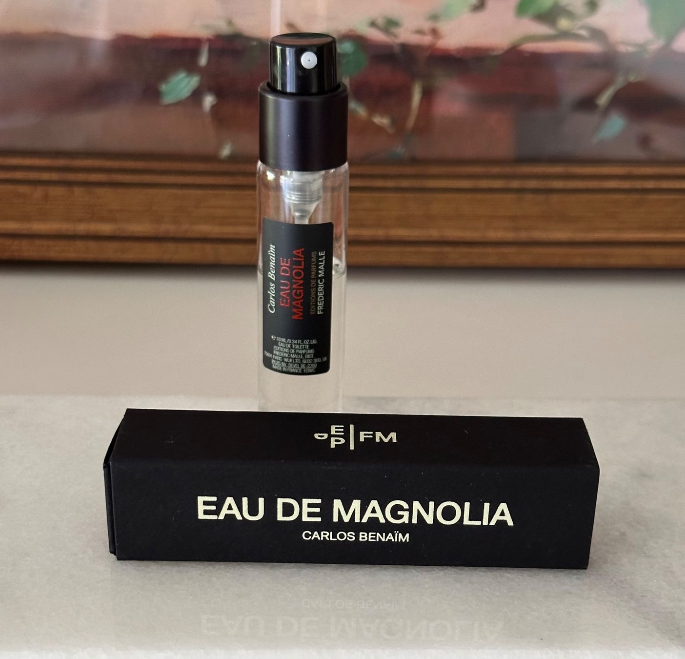 Frédéric Malle Profumi & Eau de Toilette: Frederic Malle EAU DE MAGNOLIA  miniatur – Usato da Täuffelen venduto da RoyaltyBrown