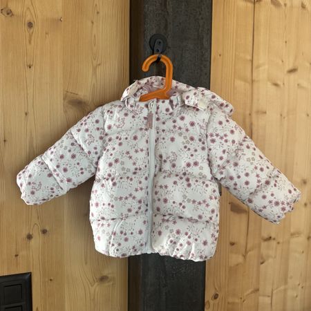 Kinder Jacke H&M Grösse 74
