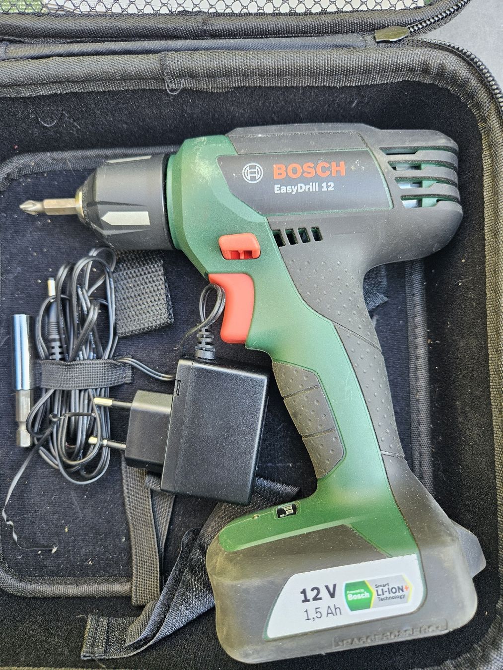 Bosch Trapani: Bosch EasyDrill12 – Usato da Turgi venduto da Gruenland 1