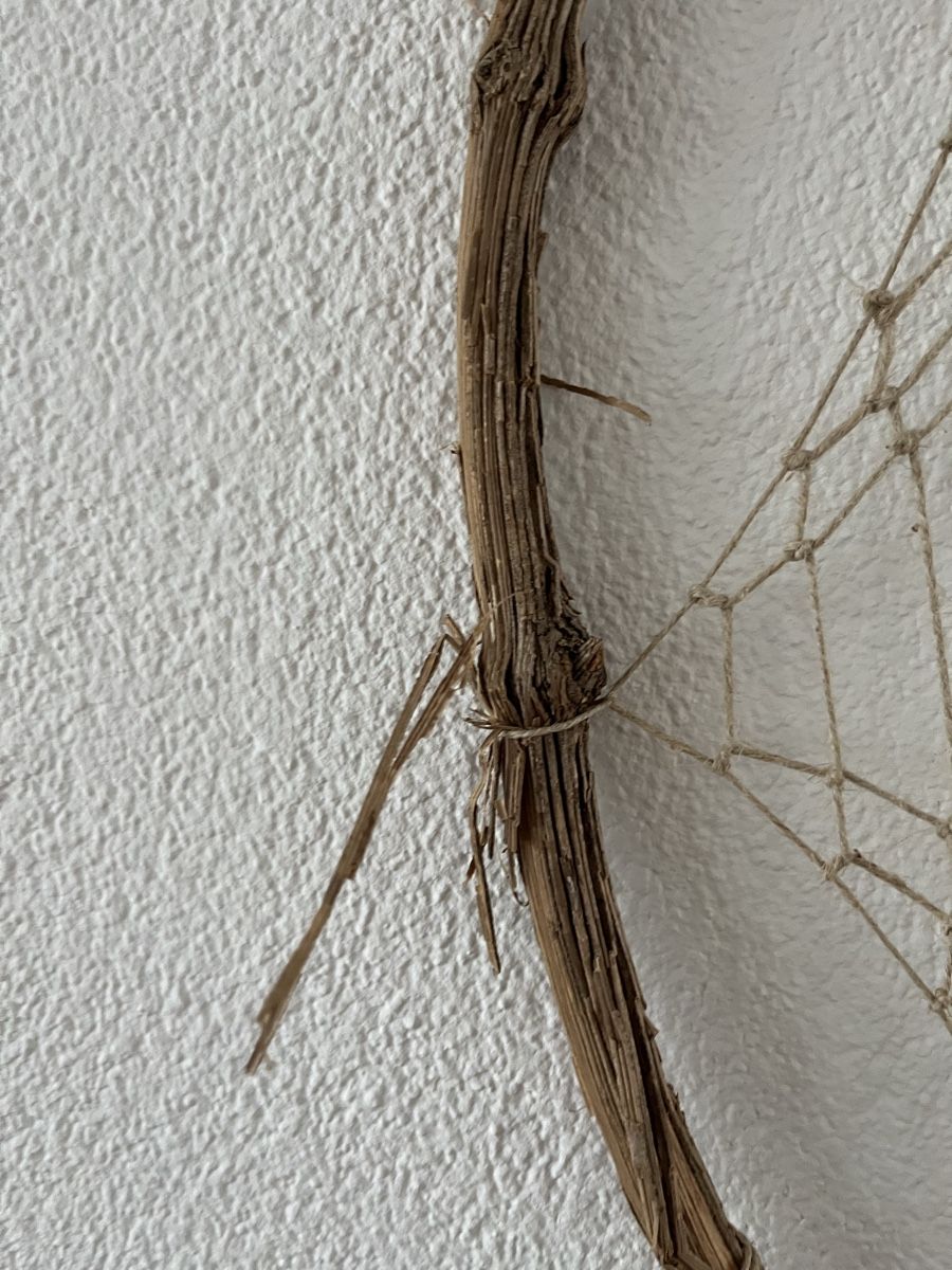 Tutte le decorazioni: Traumfänger XXL, gemacht aus Naturmaterial – Nuovo (secondo la descrizione) da Kloten venduto da Mianan88 4