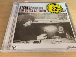 Stereophonics – You Gotta Go There To Come Back