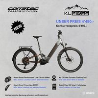 NEUES E-BIKE CORRATEC 2026 MODELL | 100NM & 800WH BOSCH |