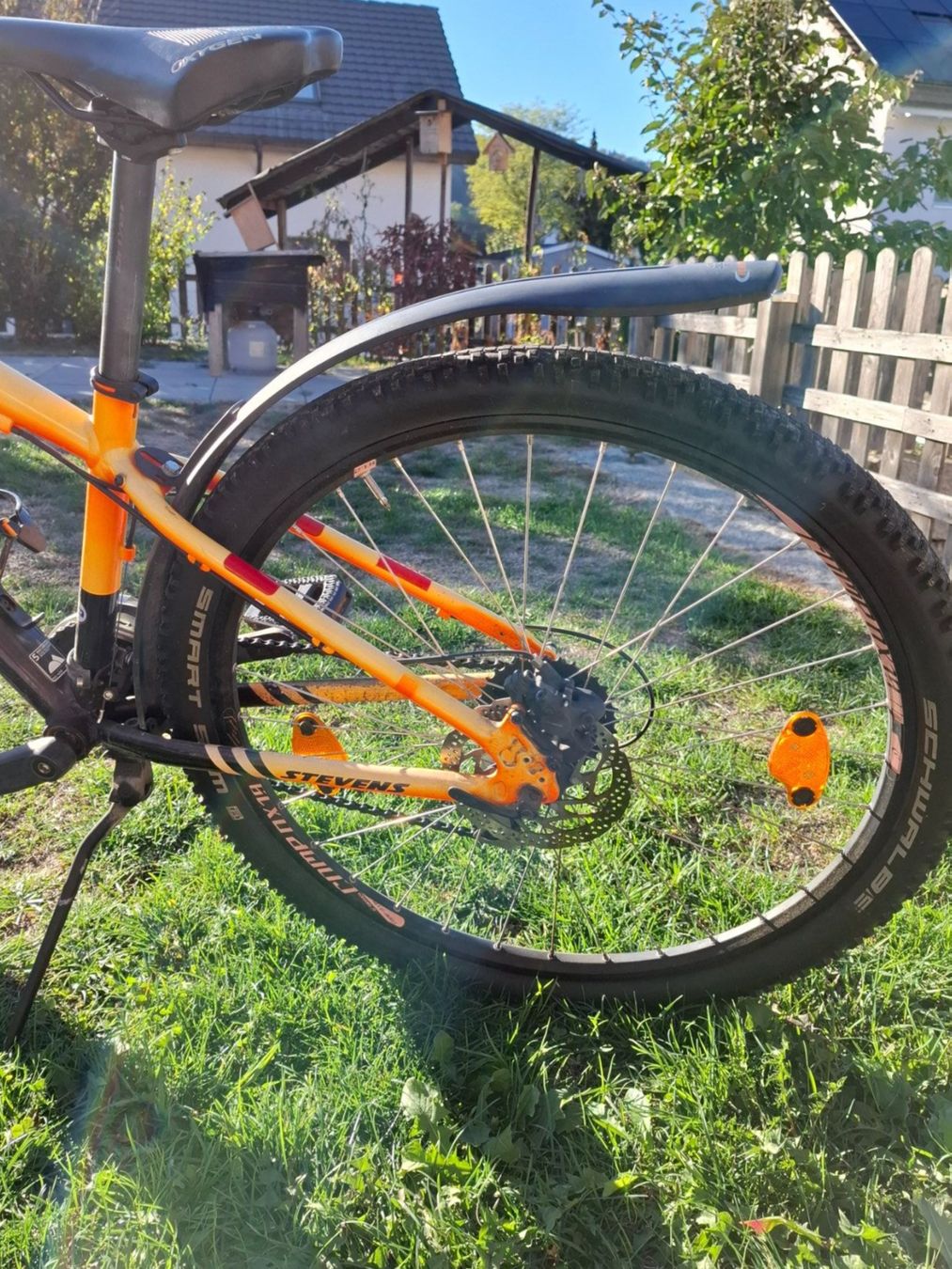 Stevens Velos: Stevens Team RC – Gebraucht aus Bachs von TStorz 1