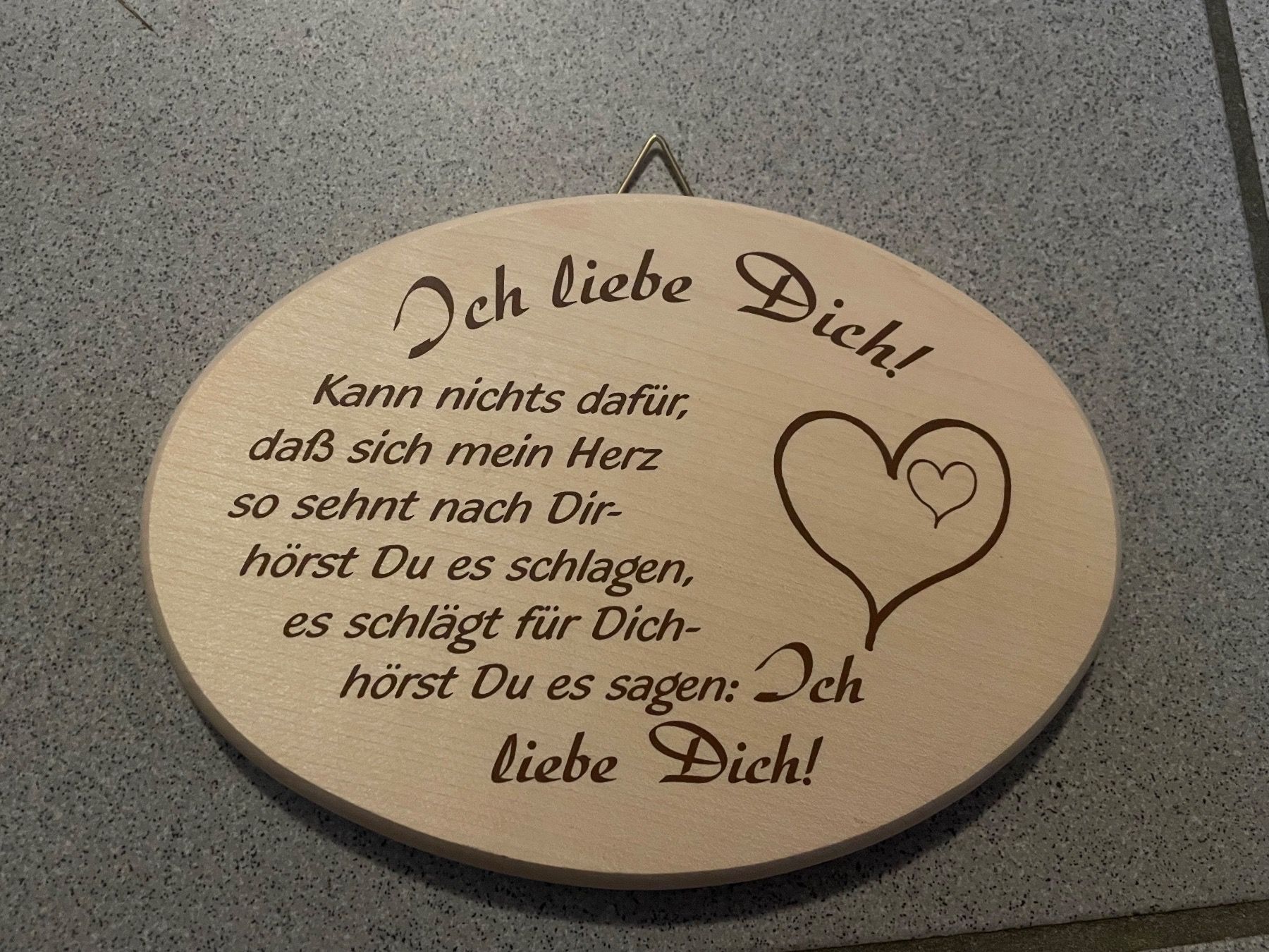 Tutte le decorazioni: Deko aus Holz – Usato da Gossau venduto da buendnerin21