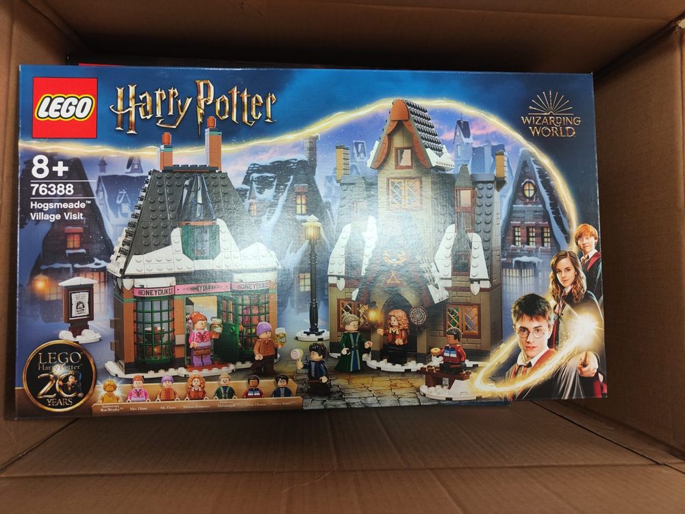 Lego 76388 Hogsmeade | Kaufen auf Ricardo