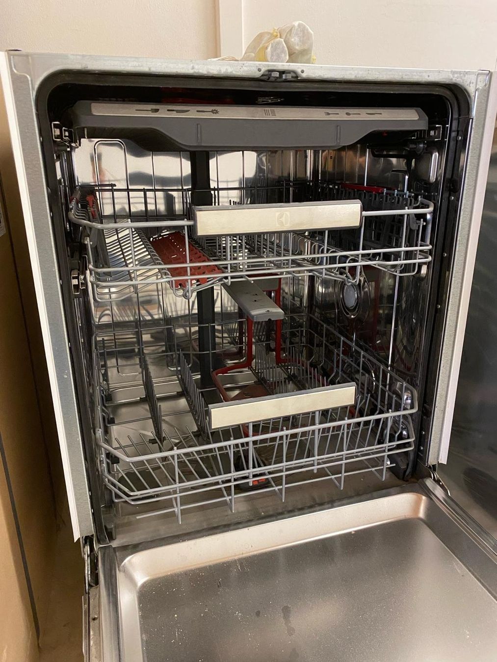 Electrolux Lavastoviglie: Geschirrspüler Electrolux – Usato da Bremgarten AG venduto da Huesser_IA